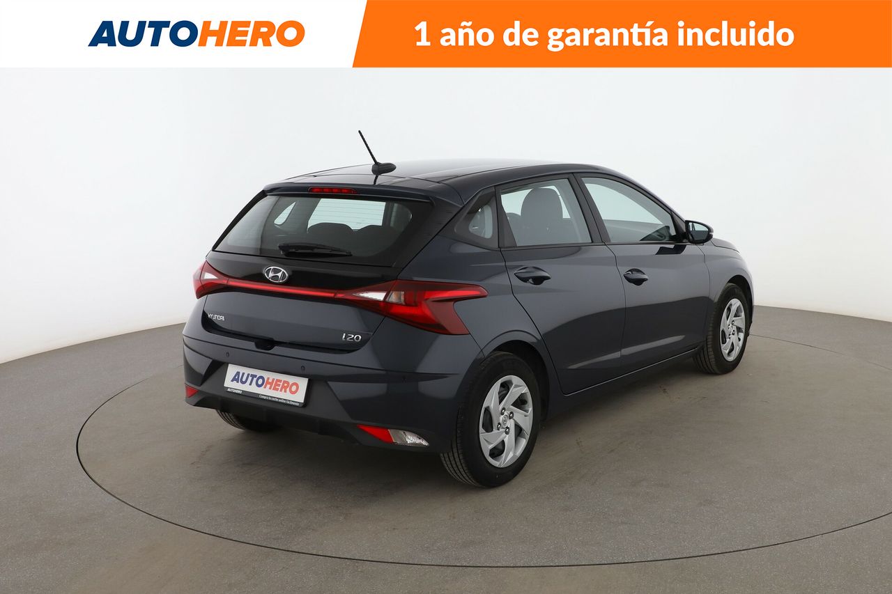 Foto Hyundai i20 5