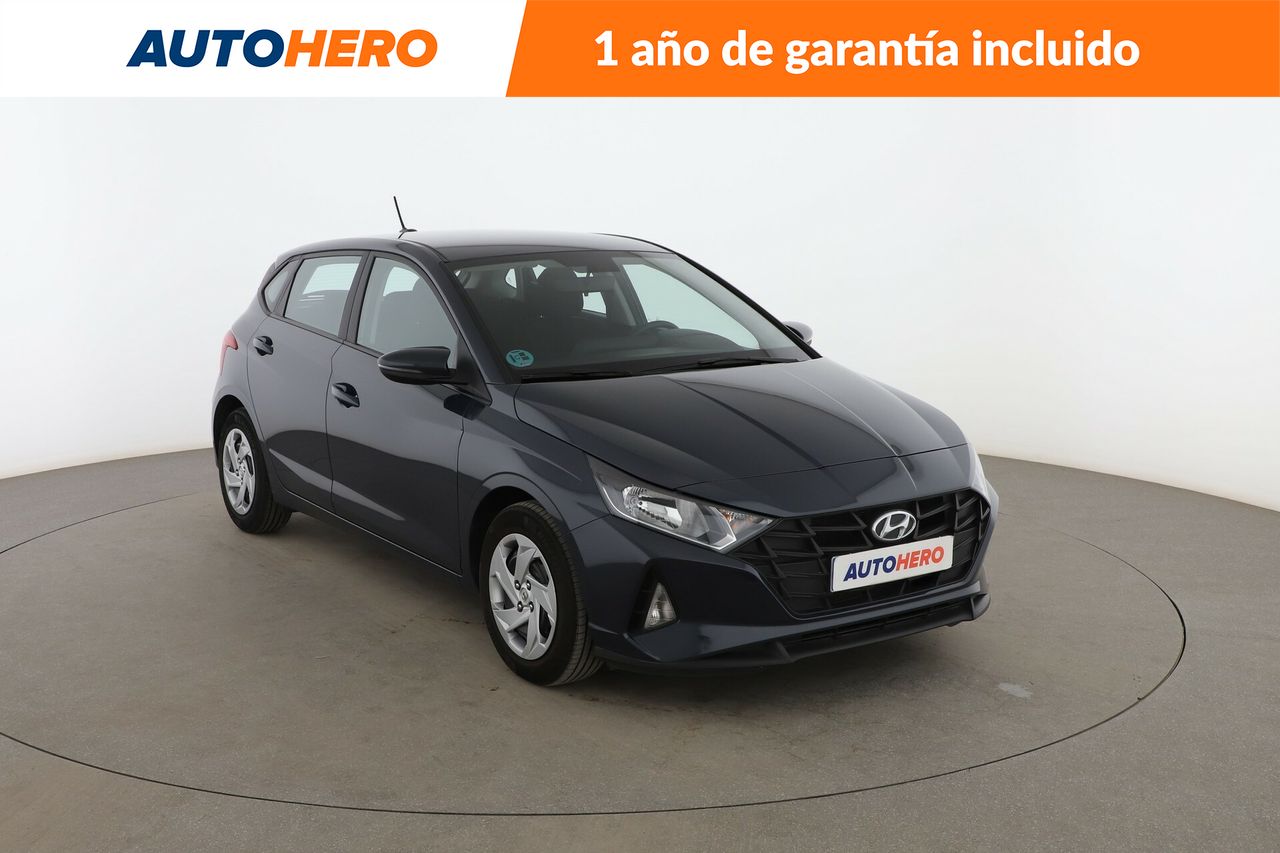 Foto Hyundai i20 7