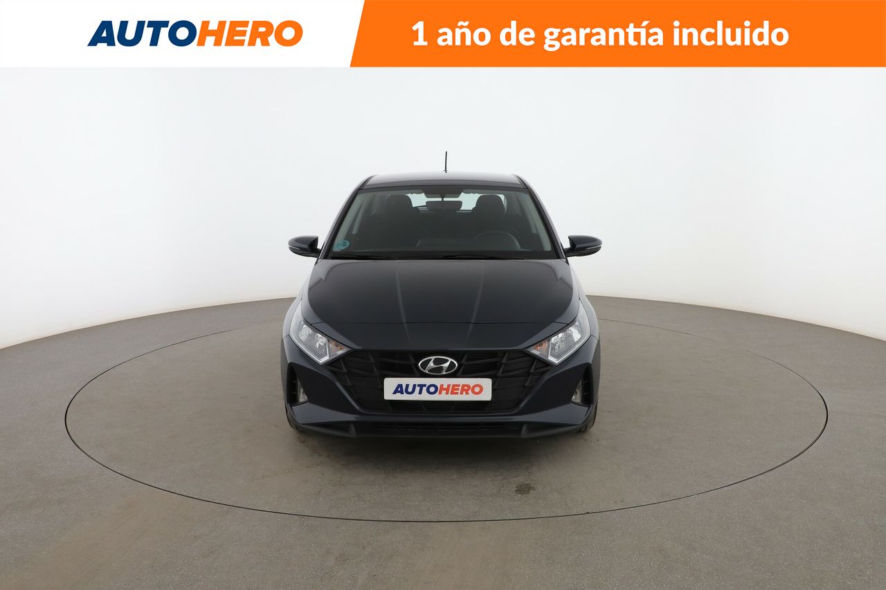 Foto Hyundai i20 8