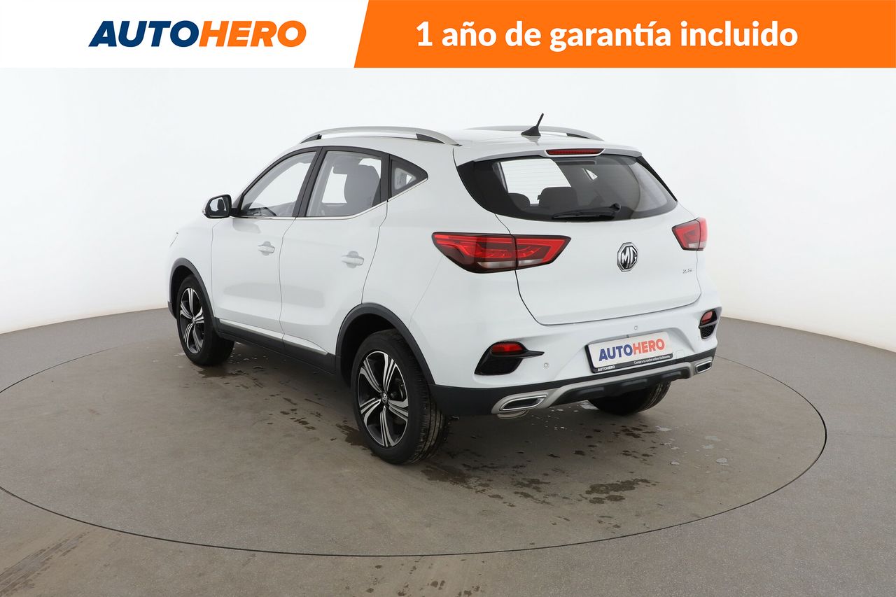 Foto MG ZS 4