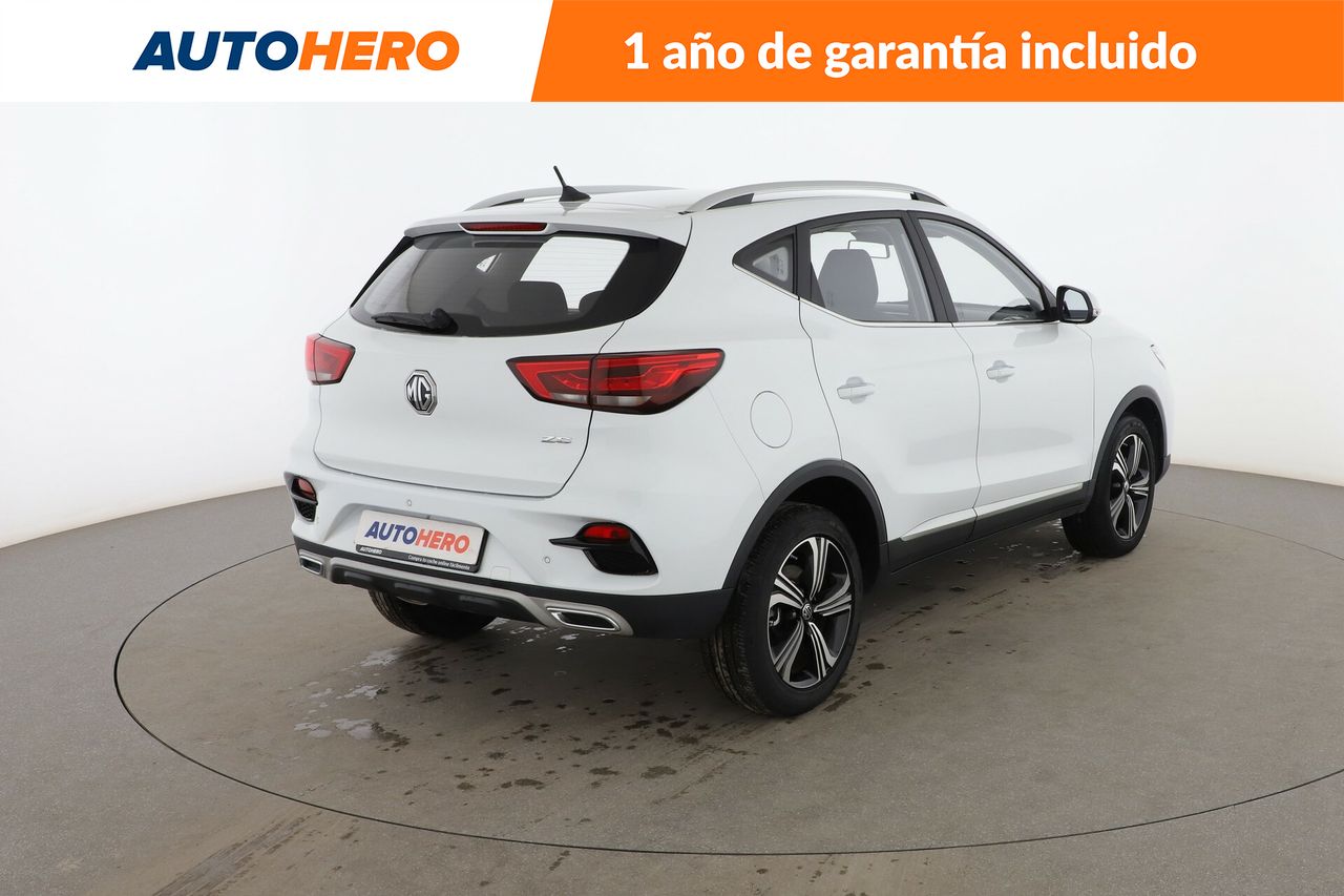 Foto MG ZS 6