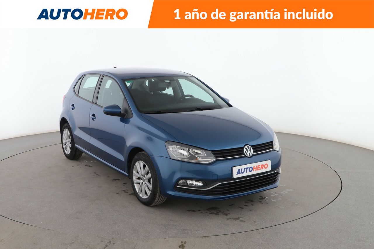 Foto Volkswagen Polo 8