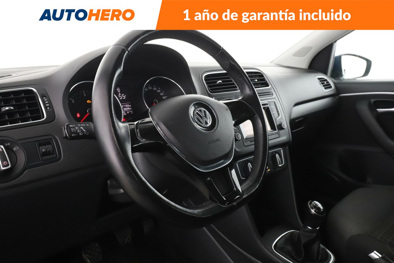 Foto Volkswagen Polo 12