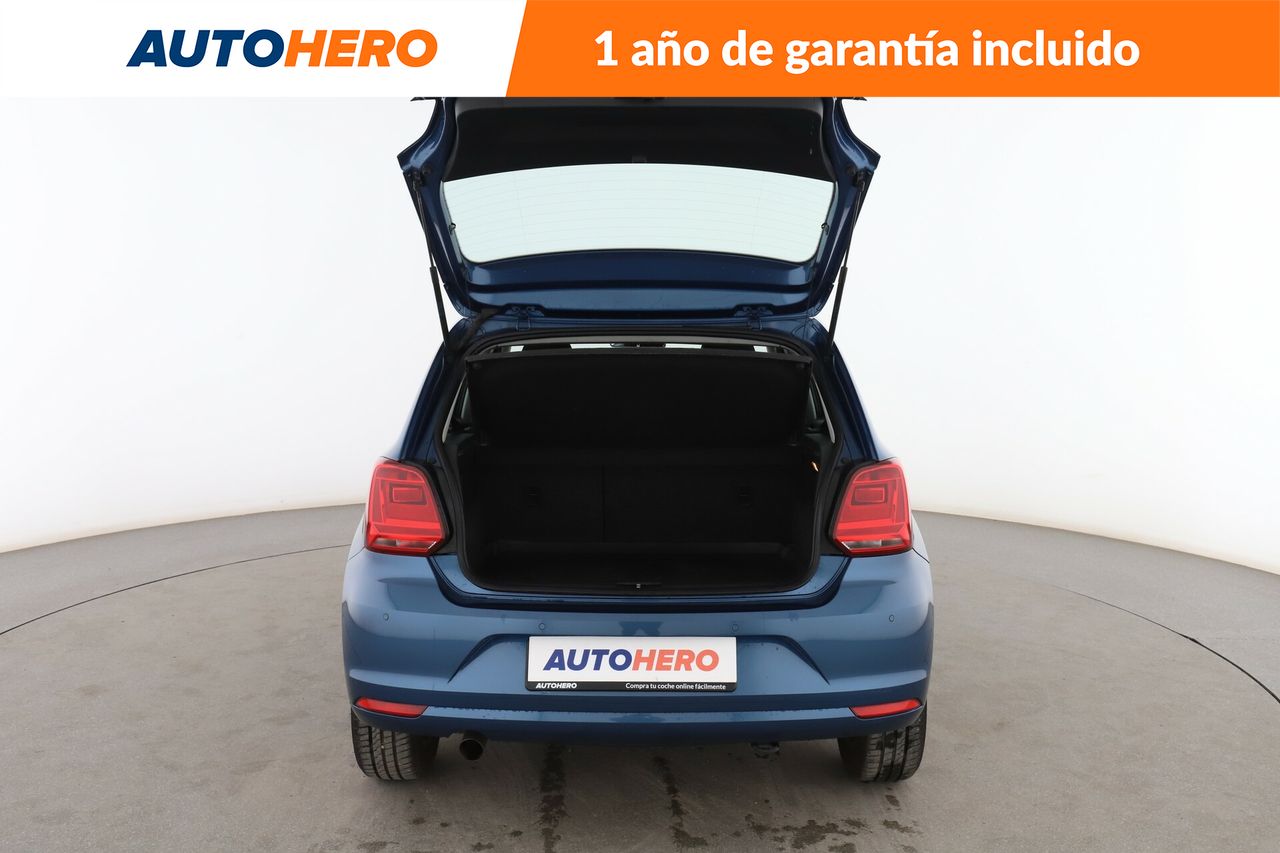 Foto Volkswagen Polo 17