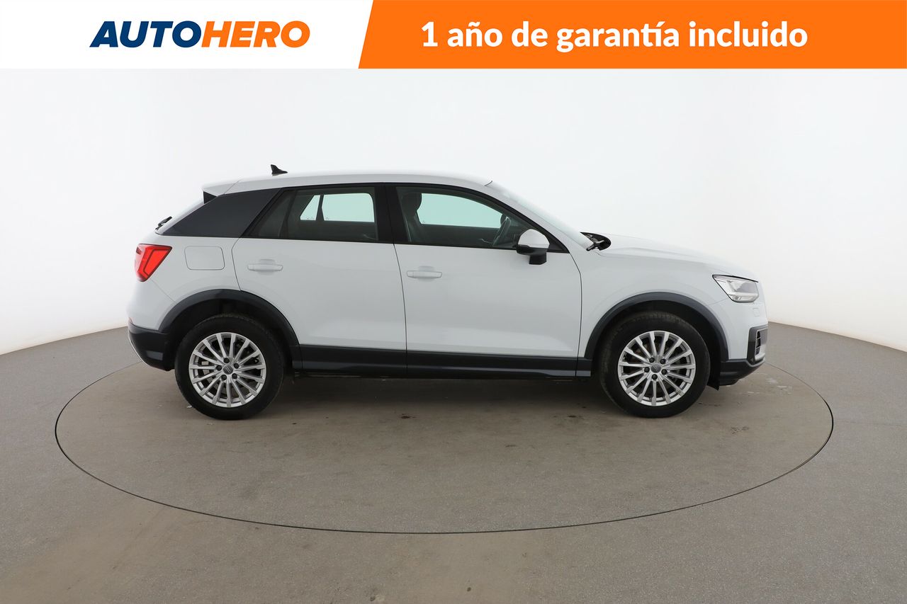 Foto Audi Q2 7