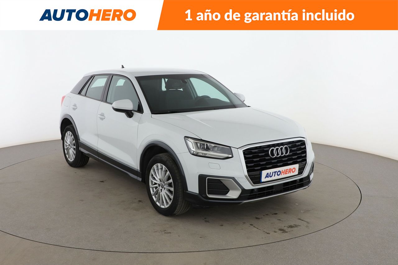 Foto Audi Q2 8