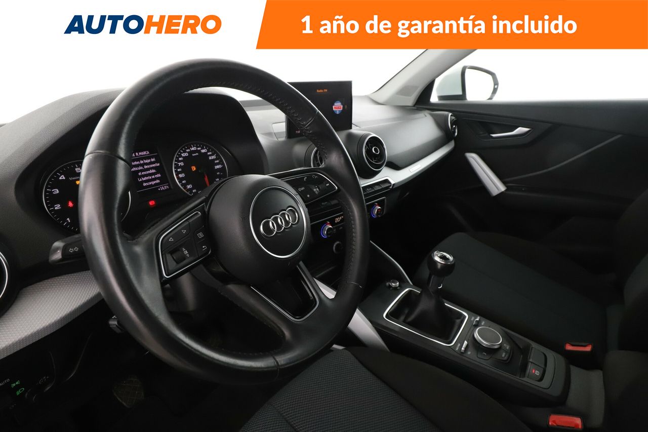 Foto Audi Q2 12