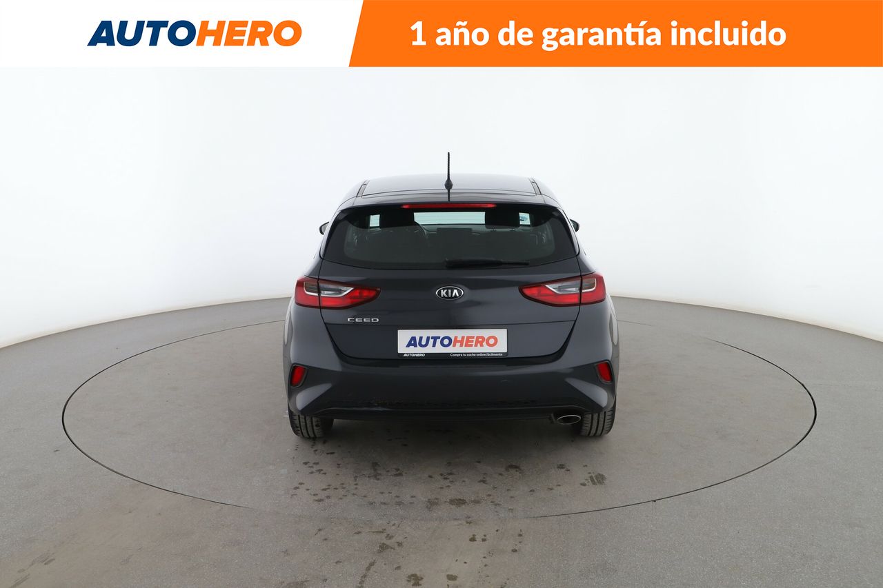 Foto Kia Ceed 5