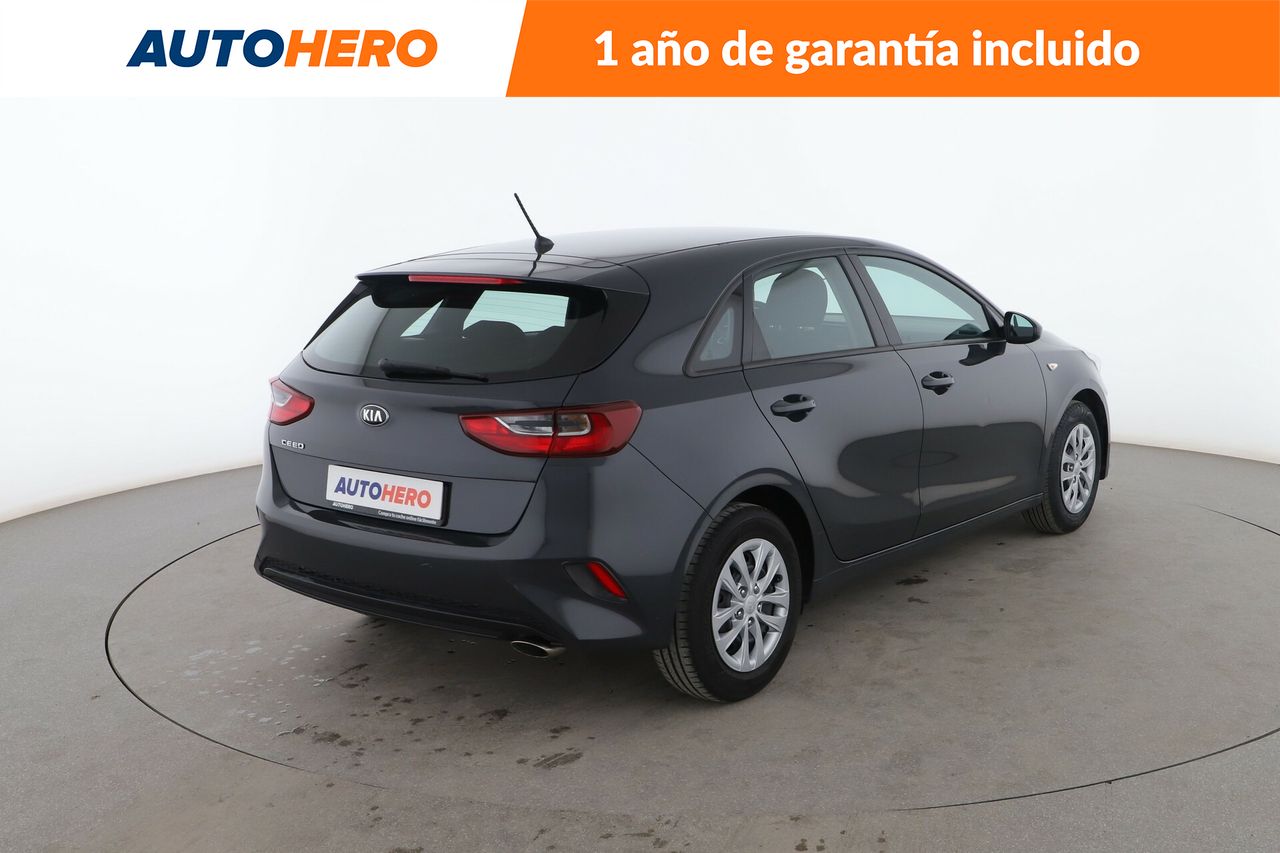 Foto Kia Ceed 6