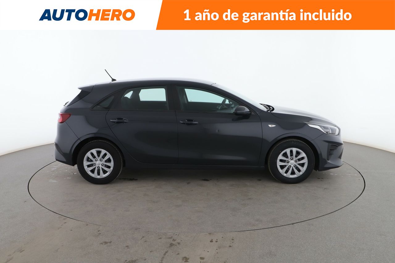 Foto Kia Ceed 7