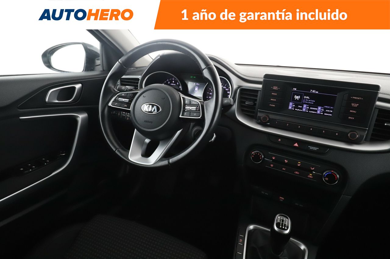 Foto Kia Ceed 14