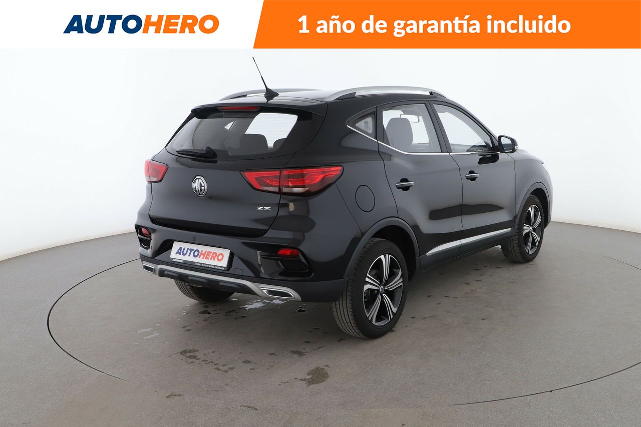 Foto MG ZS 6