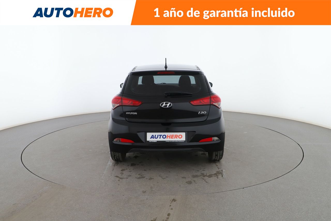 Foto Hyundai i20 5