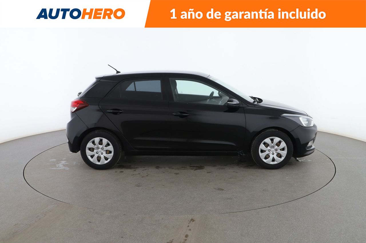 Foto Hyundai i20 7