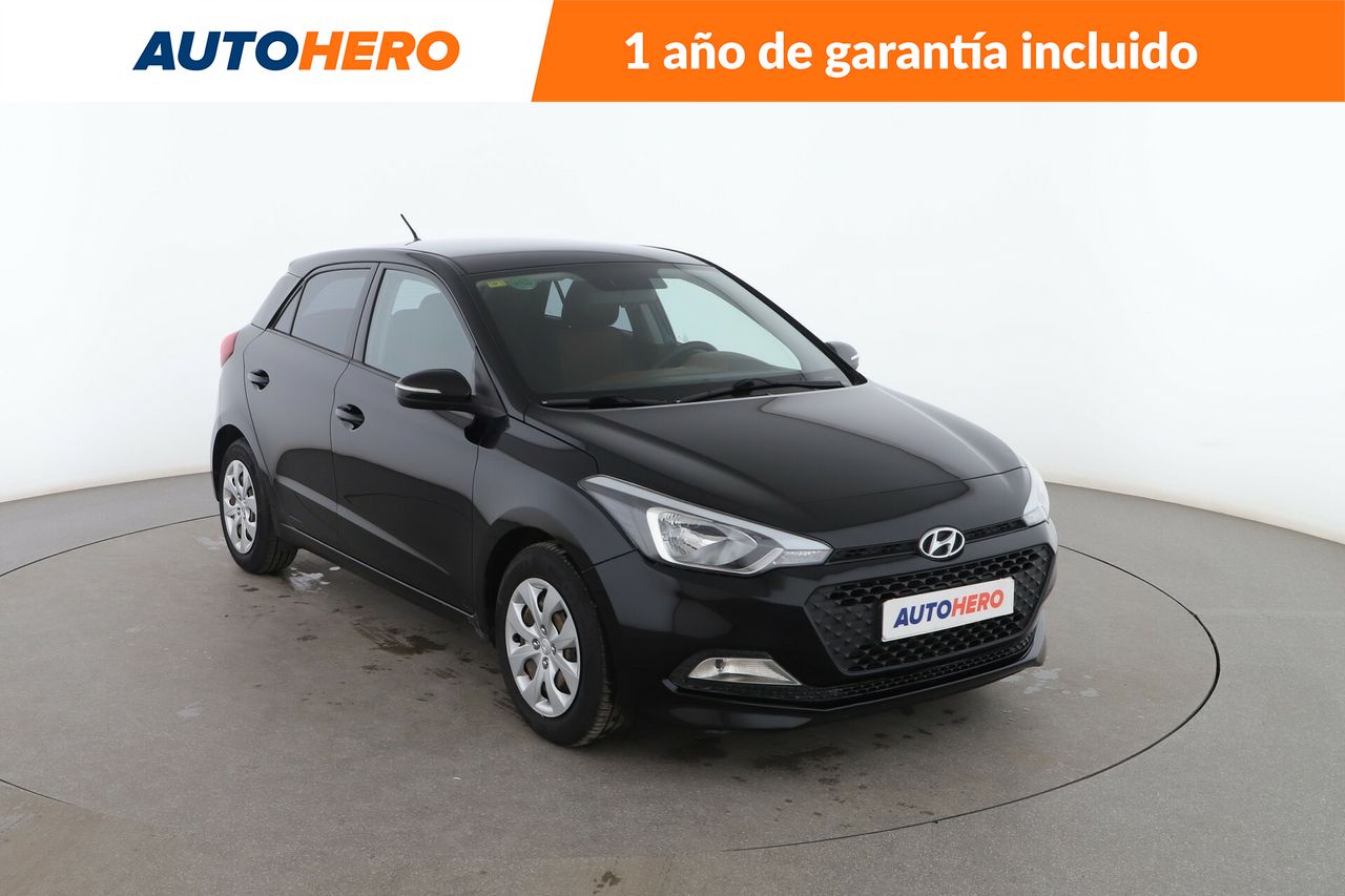 Foto Hyundai i20 8