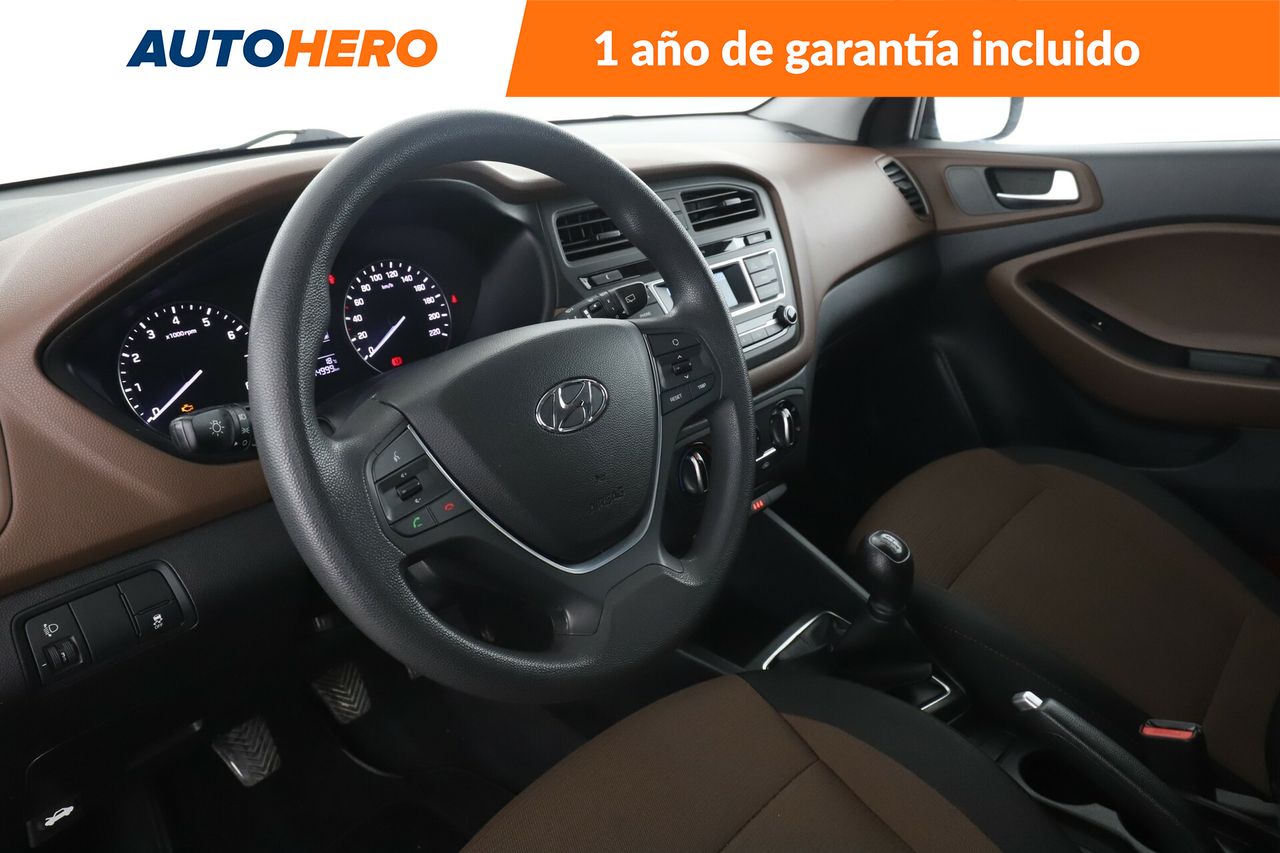 Foto Hyundai i20 12