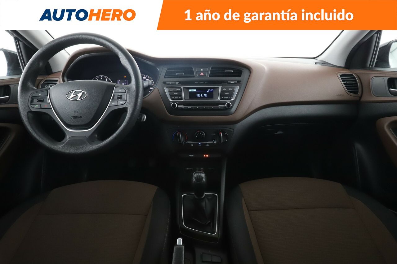 Foto Hyundai i20 13