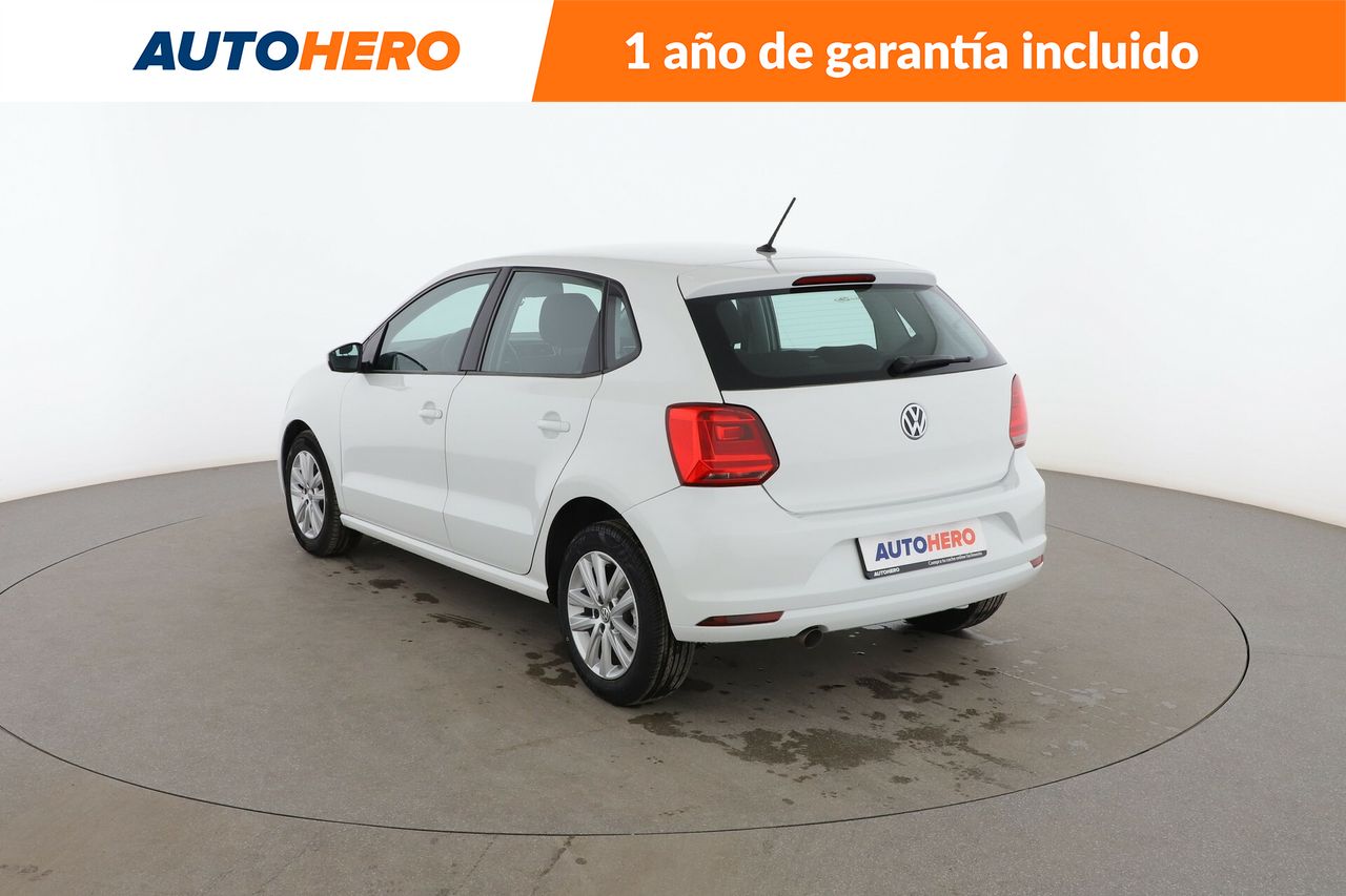 Foto Volkswagen Polo 4