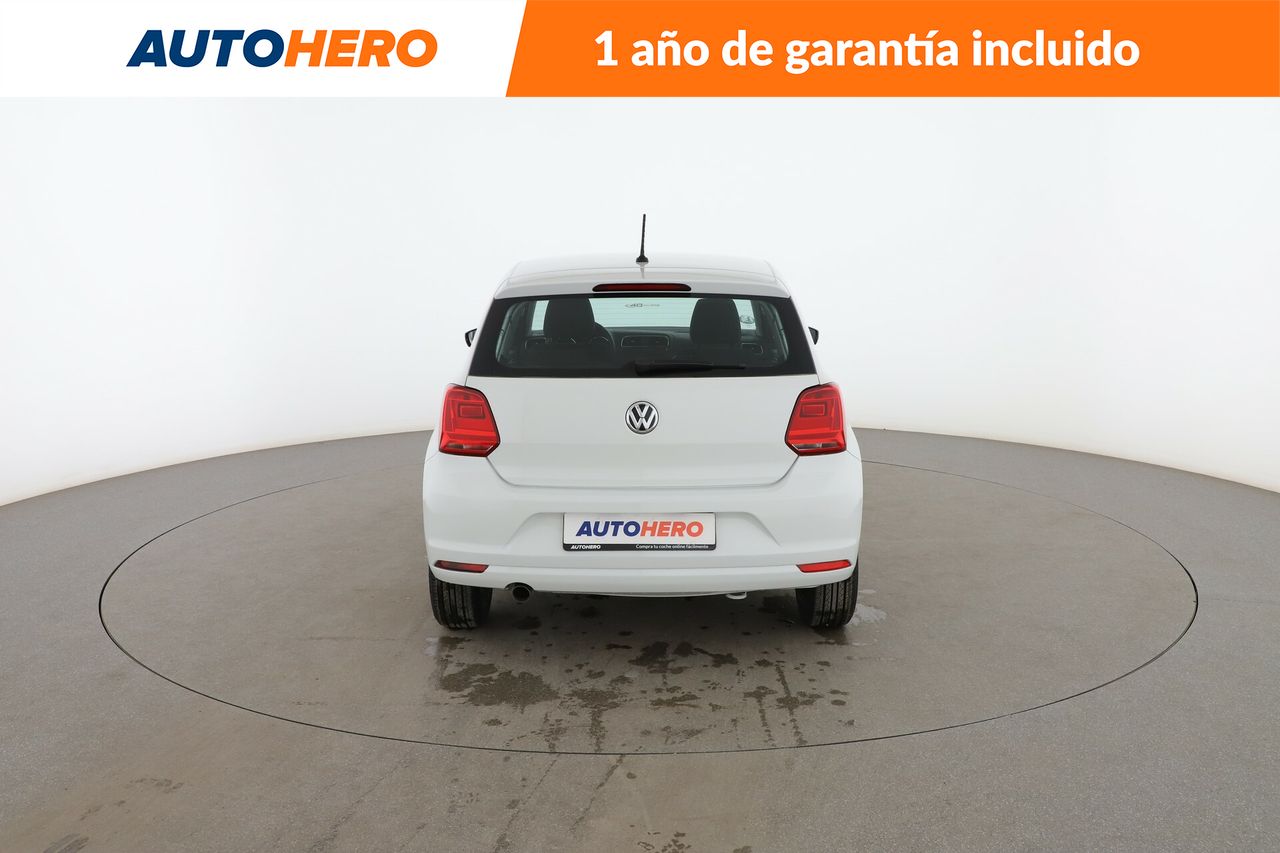 Foto Volkswagen Polo 5