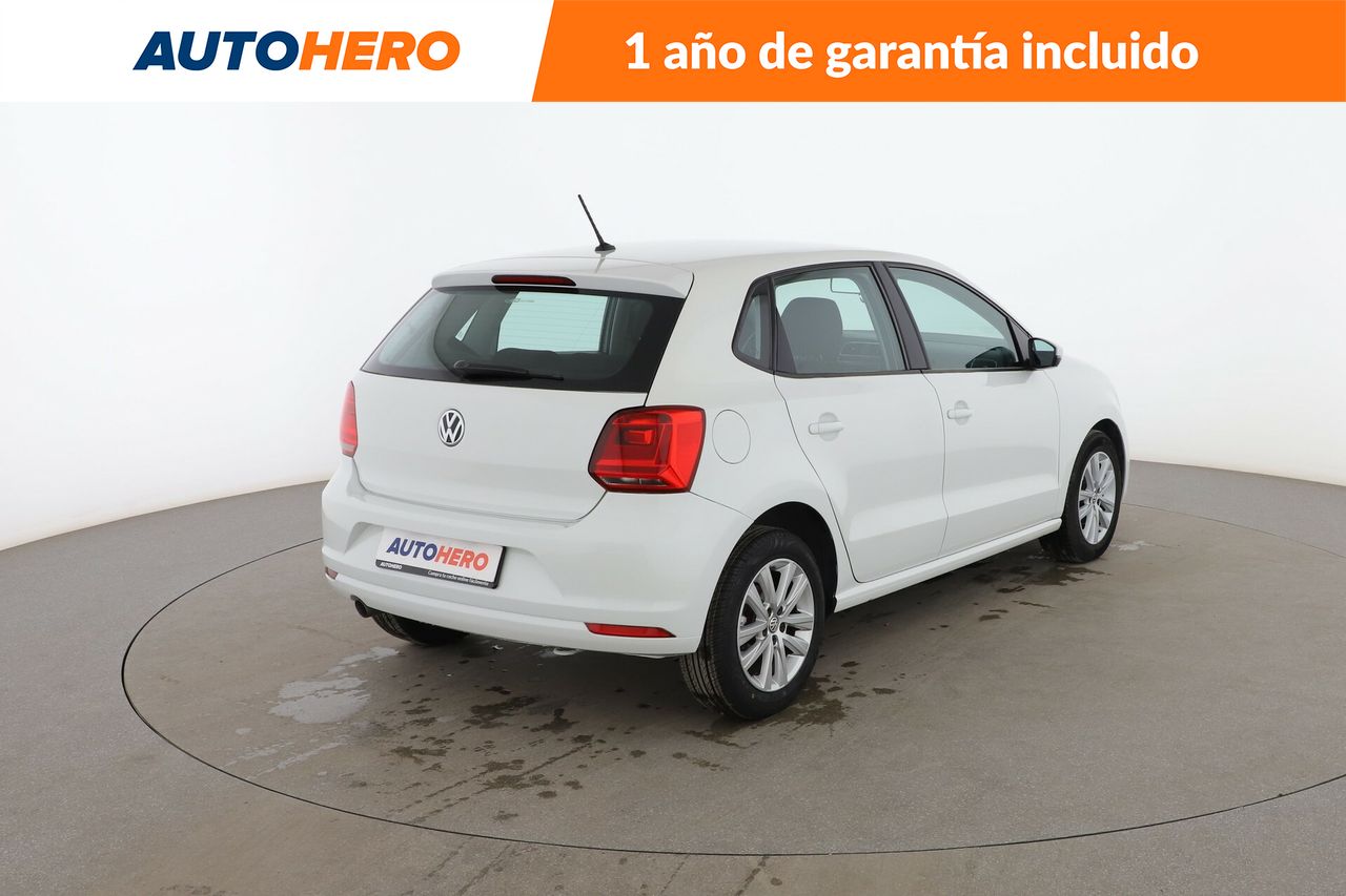 Foto Volkswagen Polo 6