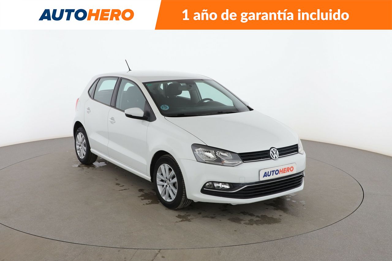 Foto Volkswagen Polo 8