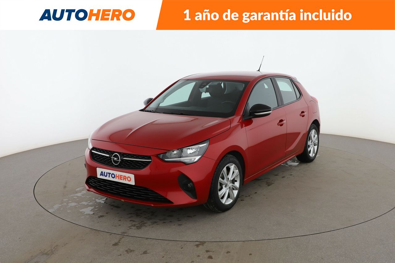 Foto Opel Corsa 1