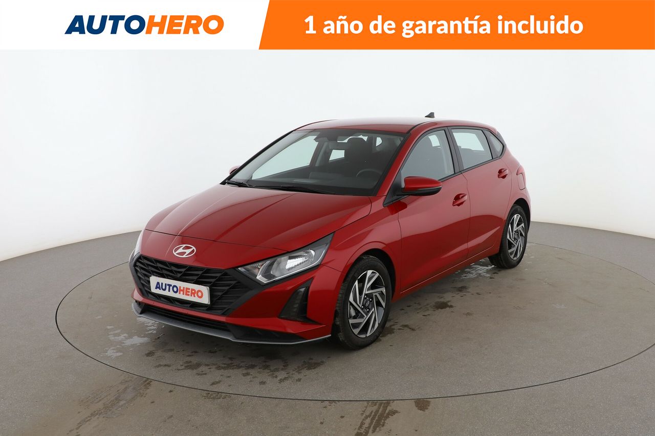 Foto Hyundai i20 1