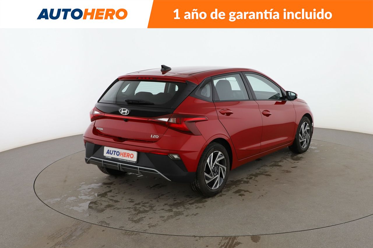 Foto Hyundai i20 6