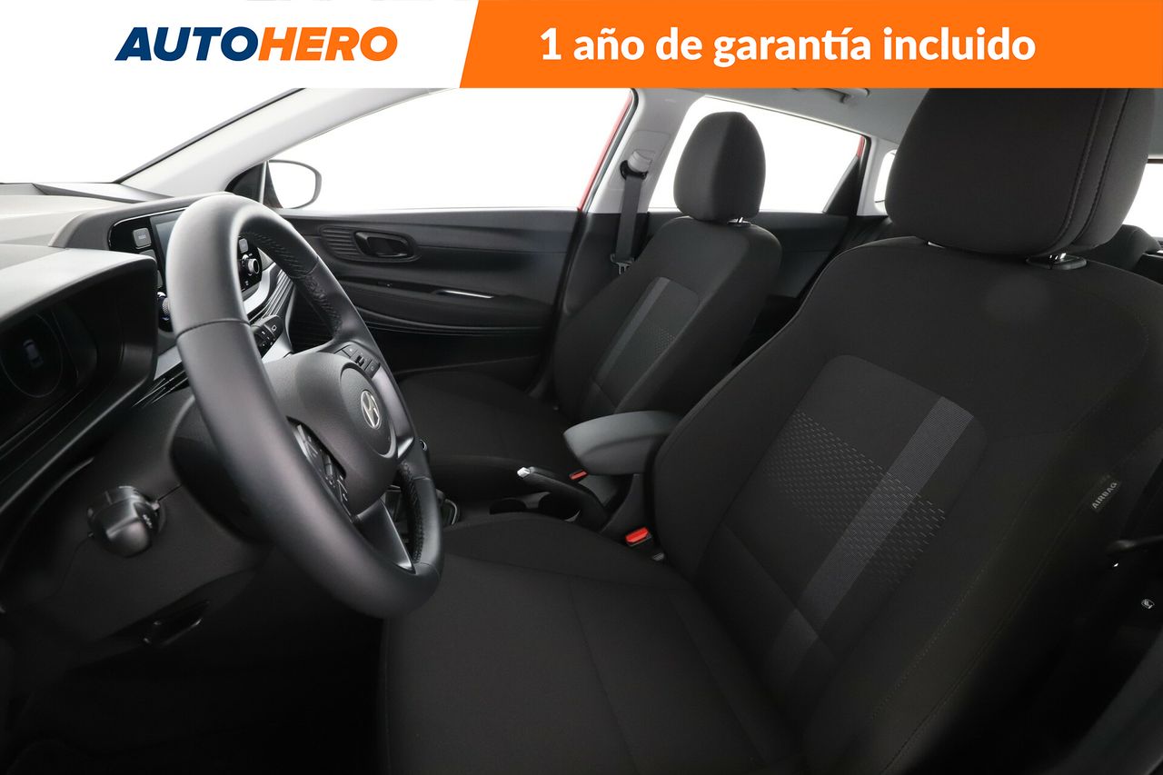 Foto Hyundai i20 11