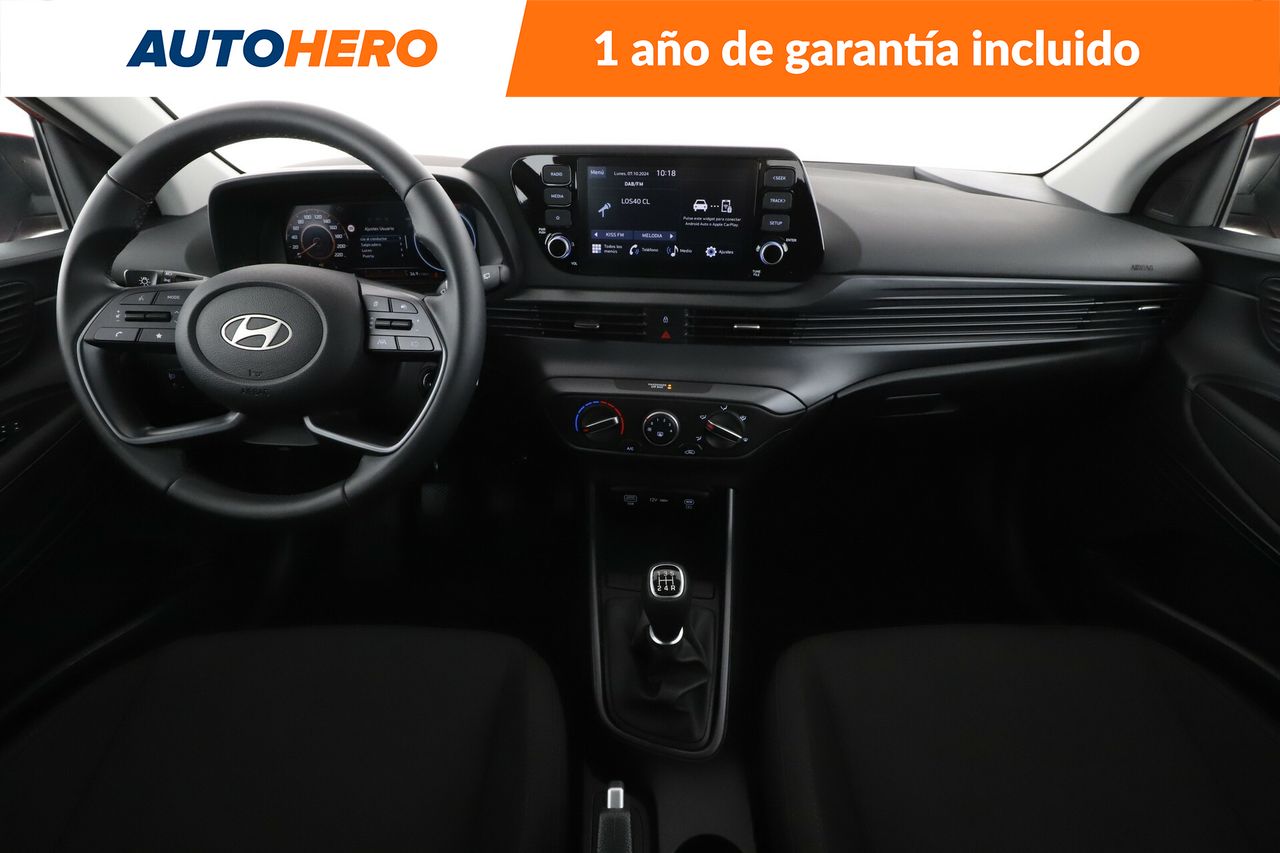 Foto Hyundai i20 13