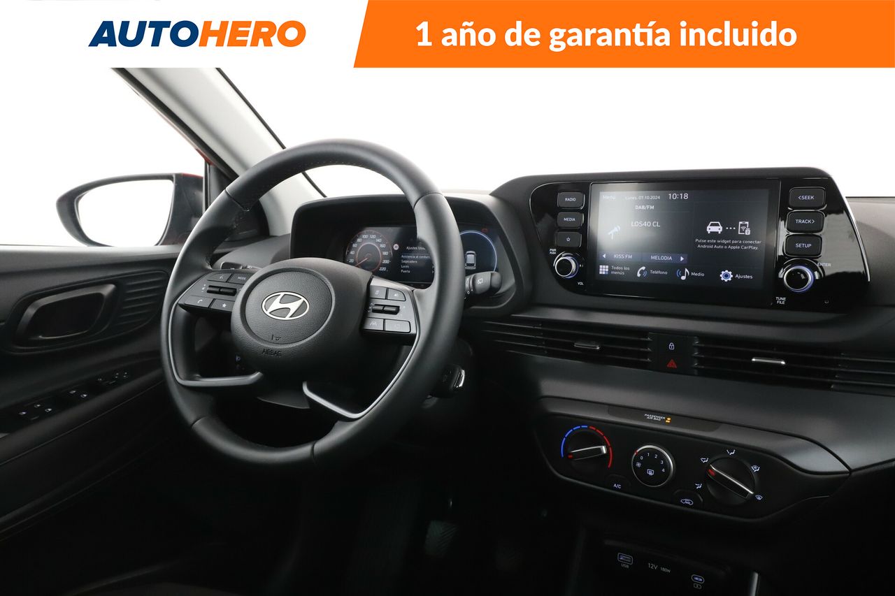 Foto Hyundai i20 14