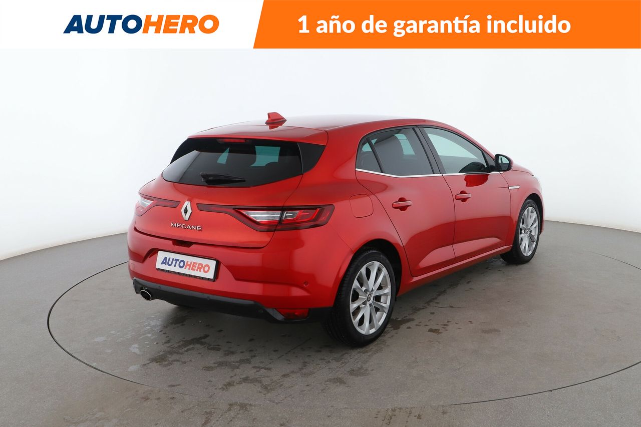 Foto Renault Mégane 6