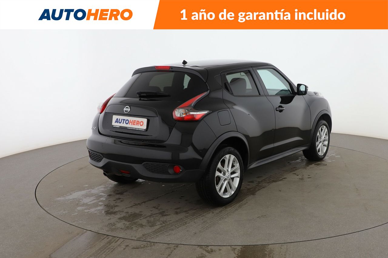 Foto Nissan Juke 6