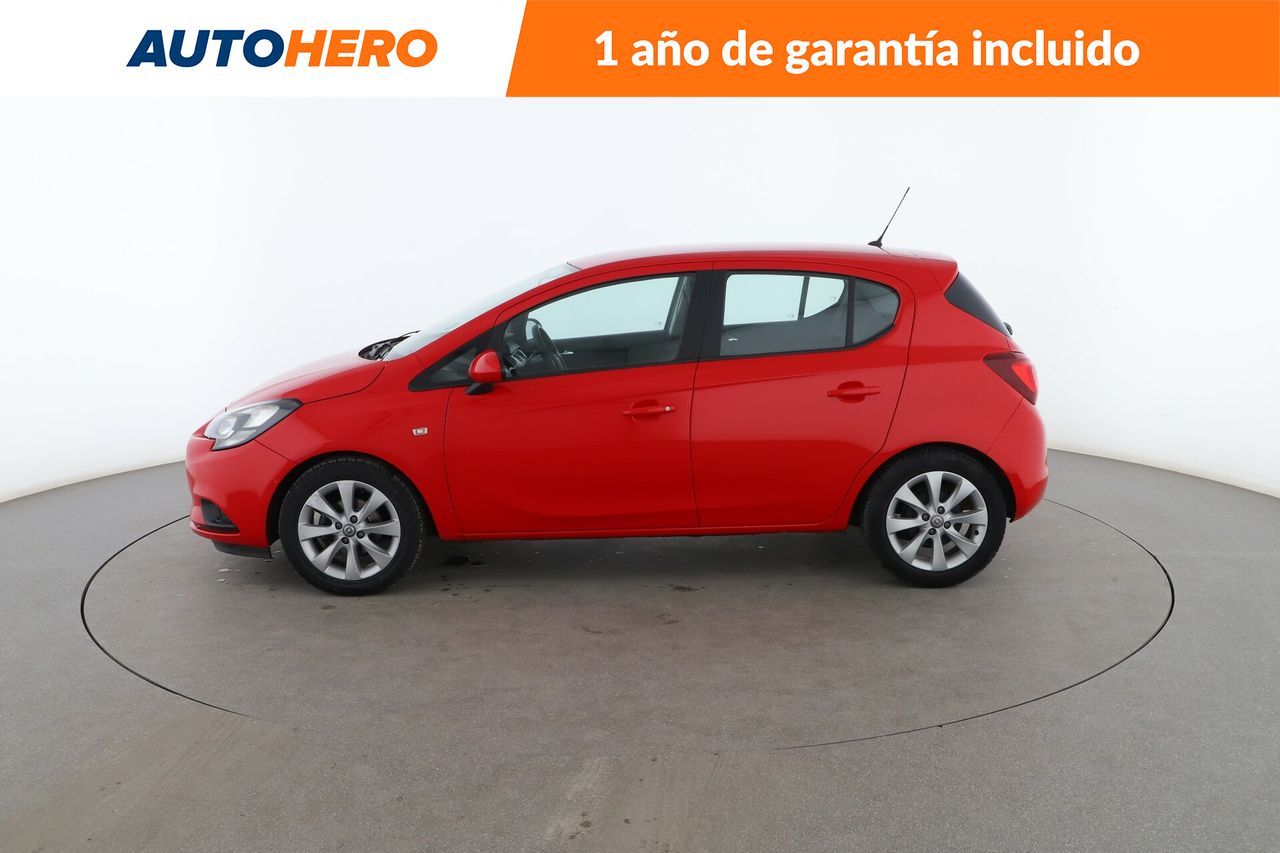 Foto Opel Corsa 3