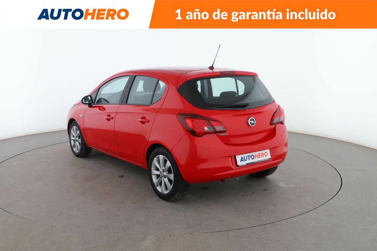 Foto Opel Corsa 4