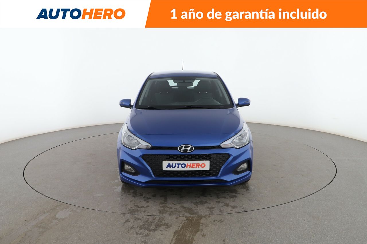 Foto Hyundai i20 9