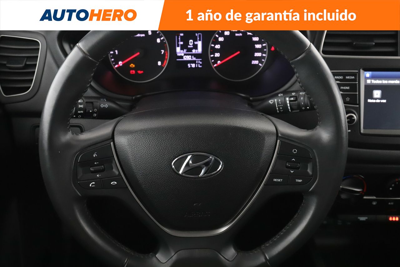 Foto Hyundai i20 19