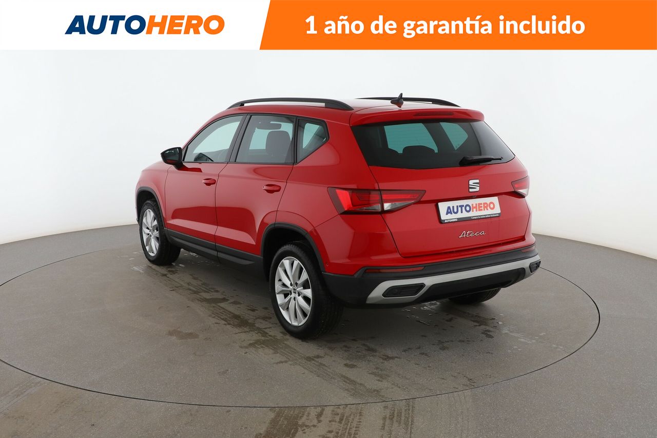 Foto Seat Ateca 4