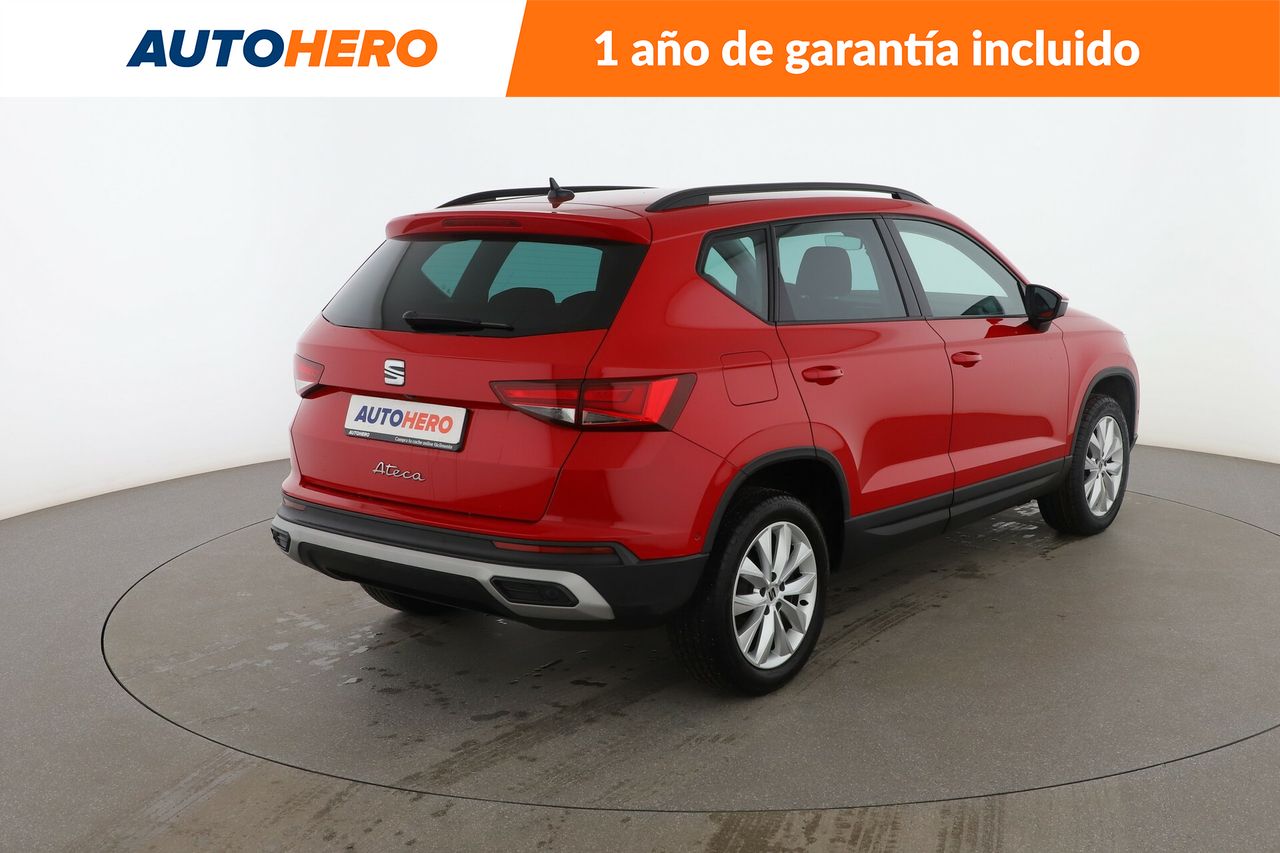 Foto Seat Ateca 6