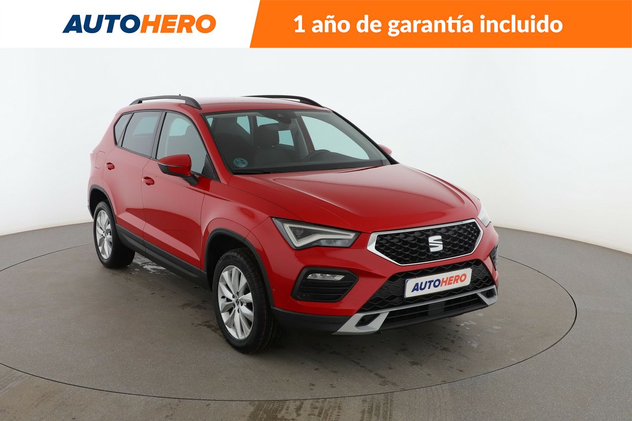 Foto Seat Ateca 8