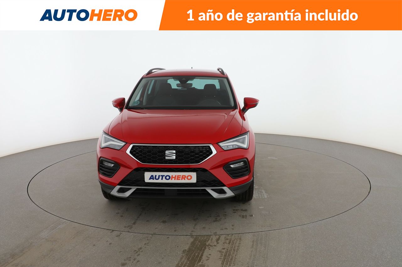 Foto Seat Ateca 9