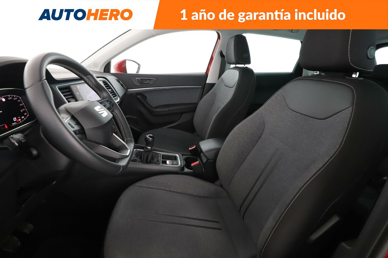 Foto Seat Ateca 11