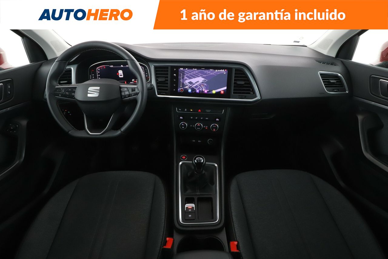 Foto Seat Ateca 13