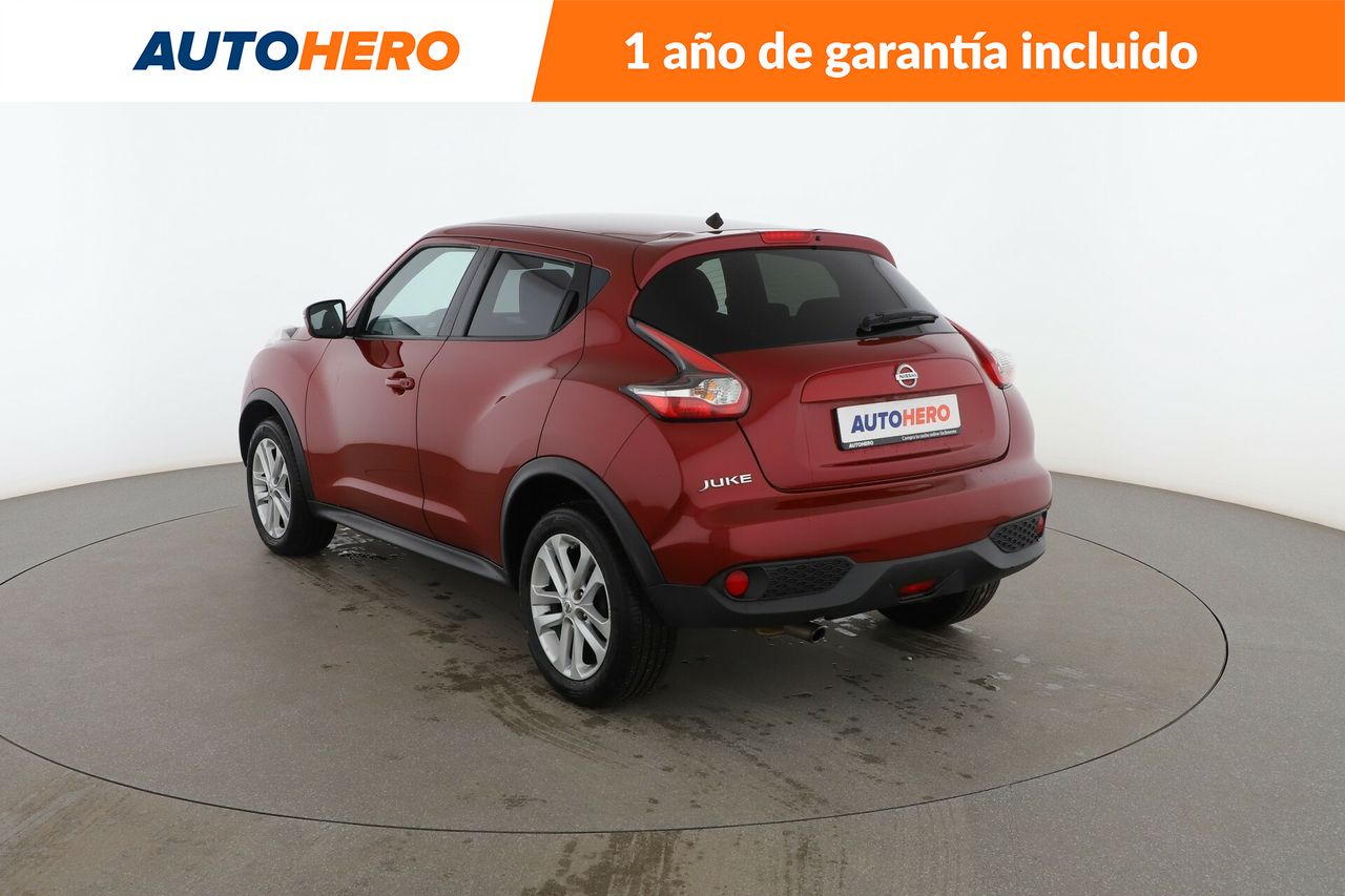 Foto Nissan Juke 4