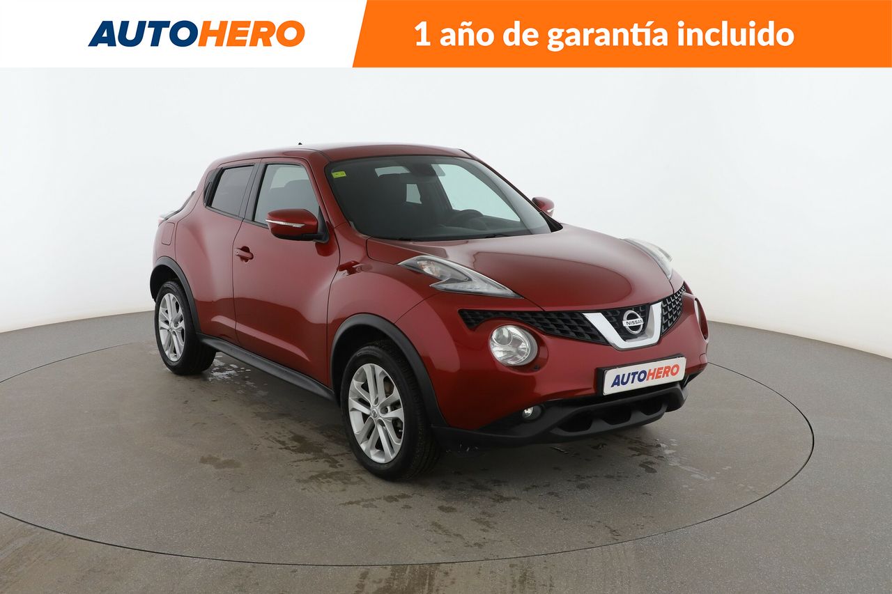 Foto Nissan Juke 8