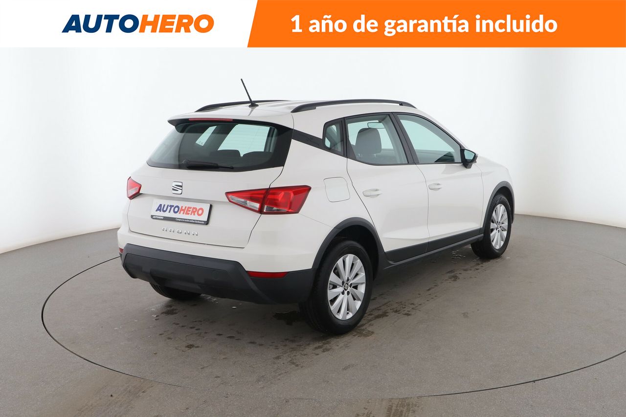 Foto Seat Arona 6