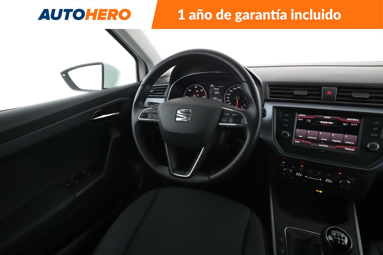 Foto Seat Arona 14