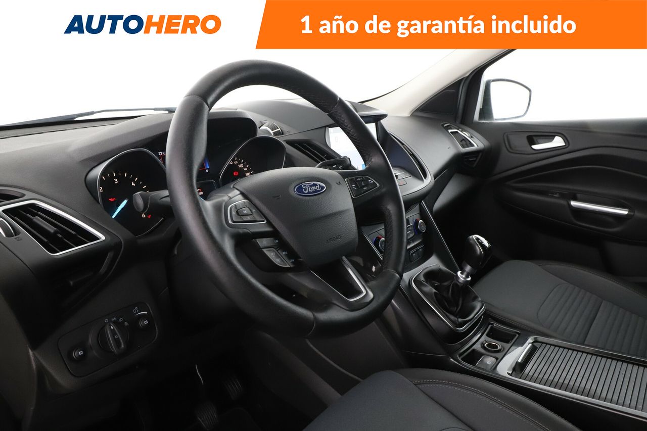 Foto Ford Kuga 12