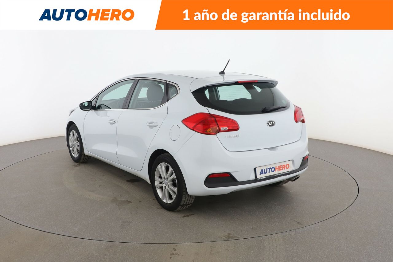 Foto Kia Ceed 4