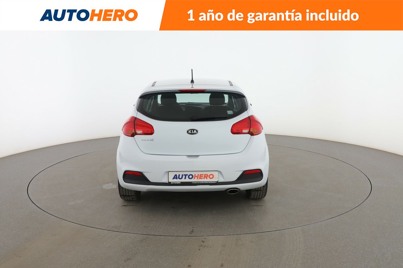 Foto Kia Ceed 5